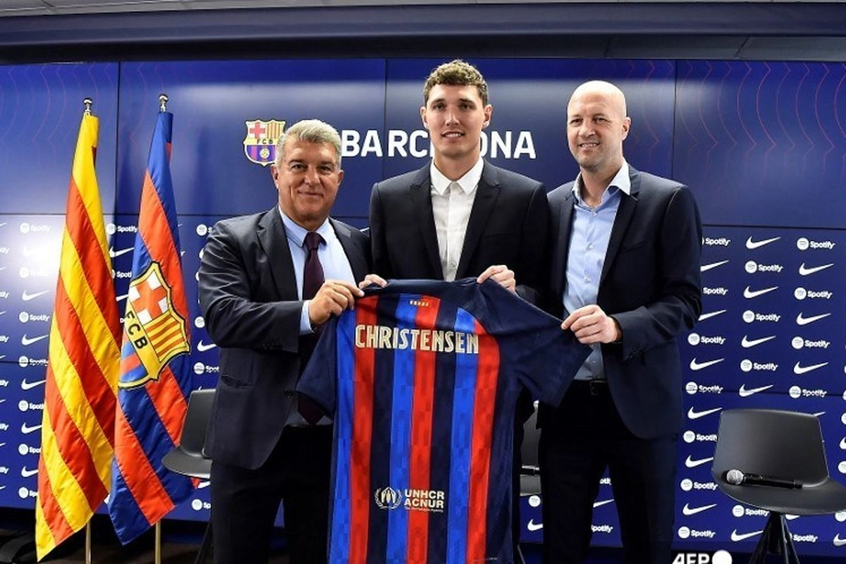 Jelang Laga Villarreal Vs Barcelona, Andreas Christensen Sampaikan Kabar Buruk