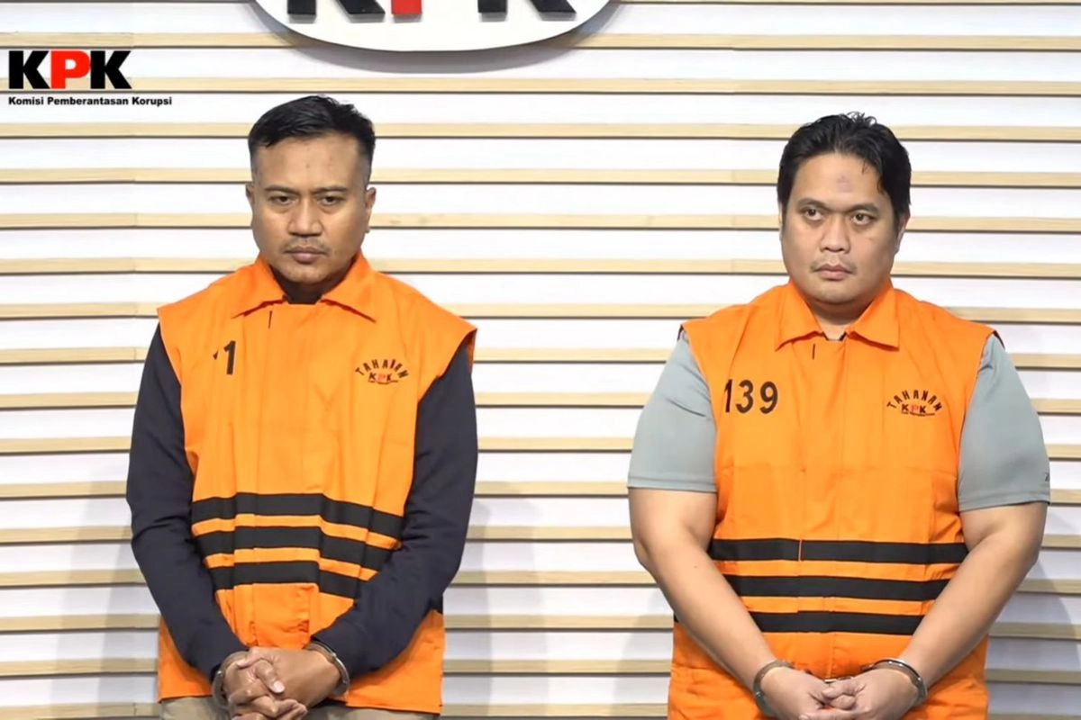 KPK Tersangkakan Jaksa di HSU Kalsel, Kejagung Janji Tak Intervensi