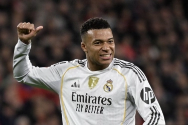 Penghormatan Kylian Mbappe Usai Menyamai Rekor Gol Cristiano Ronaldo