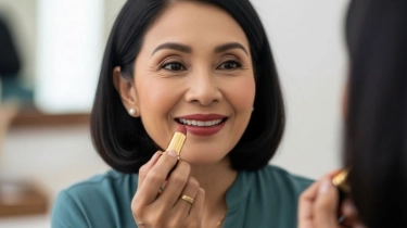 5 Rekomendasi Lipstik untuk Ibu-Ibu Tampil Aktif di Hari Spesial, Warna Elegan Curi Perhatian