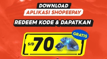 55 Kode Redeem FF Terbaru 21 Desember 2025, Ada Skin Winterland dan Diamond Gratis dari ShopeePay