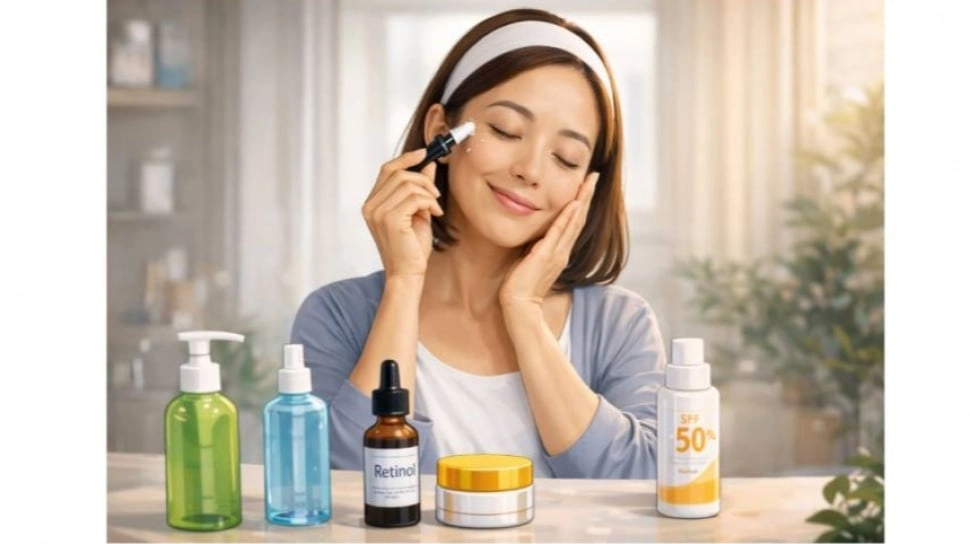 7 Basic Skincare Anti Aging Usia 40 Tahun ke Atas, Stop Flek Hitam dan Kulit Kendur