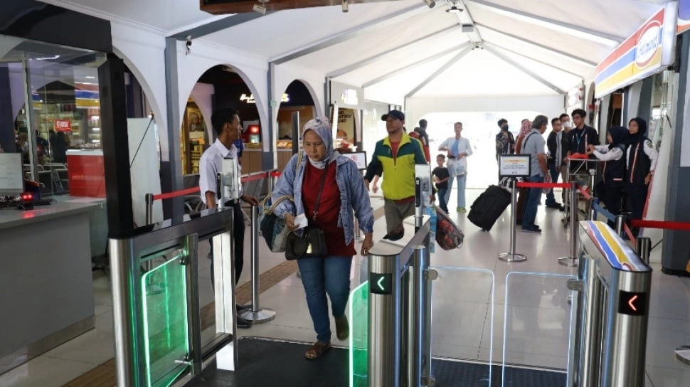 Baru Terjual 54 Persen, Kuota Diskon Tarif Kereta Api Nataru Masih Tersedia Banyak