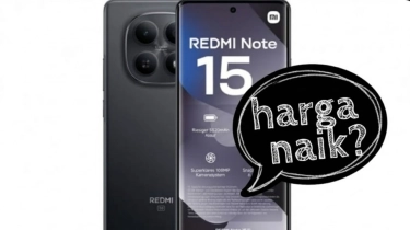 Bocoran Harga Redmi Note 15 5G di Pasar Asia Beredar, Diprediksi Lebih Mahal