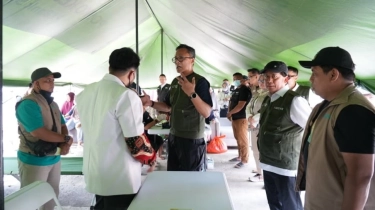 Danantara dan BRI Terjun Langsung ke Lokasi Bencana Kab Aceh Tamiang Salurkan Bantuan