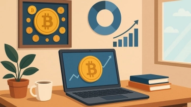 DPR Sebut Revisi UU P2SK Bisa Lindungi Nasabah Kripto