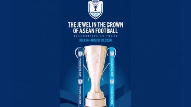 Drawing Piala AFF 2026 di Jakarta, Misi Timnas Indonesia Raih Juara