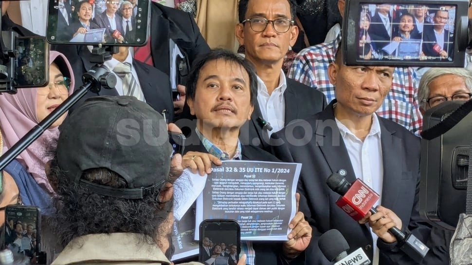 Eks Wakapolri Cium Aroma Kriminalisasi Roy Suryo Cs di Kasus Ijazah Jokowi: Tak Cukup Dilihat