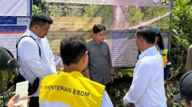Gibran Turun Gunung ke Nias, Minta Jembatan 'Penyelamat' Siswa Segera Dibangun