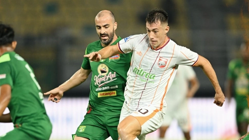 Hasil Persebaya vs Borneo FC: Gol Telat Malik Risaldi Selamatkan Bajul Ijo dari Kekalahan