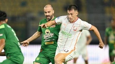 Hasil Persebaya vs Borneo FC: Gol Telat Malik Risaldi Selamatkan Bajul Ijo dari Kekalahan