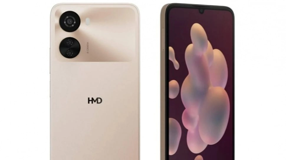 HP Murah HMD Vibe 2 Siap Debut: Desain Mirip iPhone, Harga Diprediksi Sejutaan