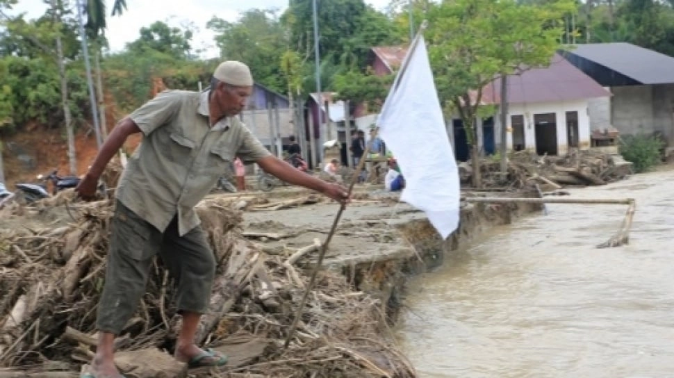 Kemenkeu Salurkan Rp 268 Miliar ke Korban Bencana Sumatra