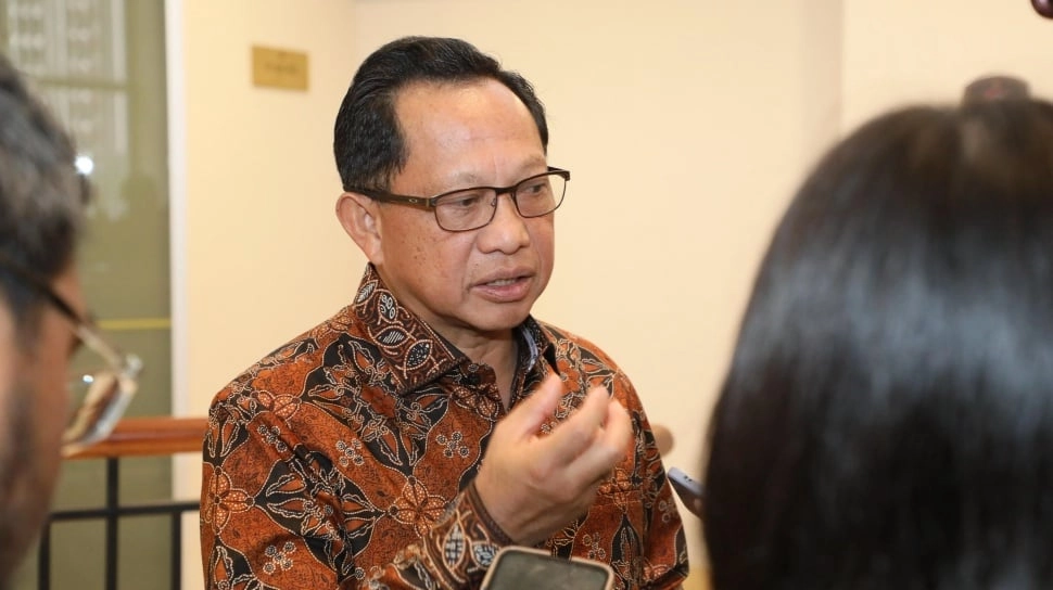 Mendagri: 106 Ribu Pakaian Baru Akan Disalurkan ke Warga Terdampak Bencana di Sumatra