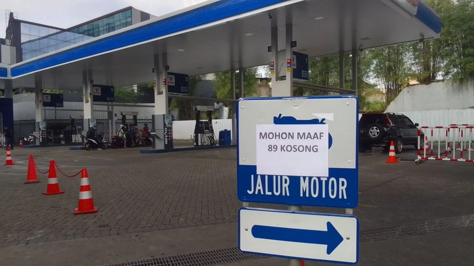 Pelanggan Pertamina Kabur ke SPBU Swasta, Kementerian ESDM Masih Hitung Kuota Impor BBM