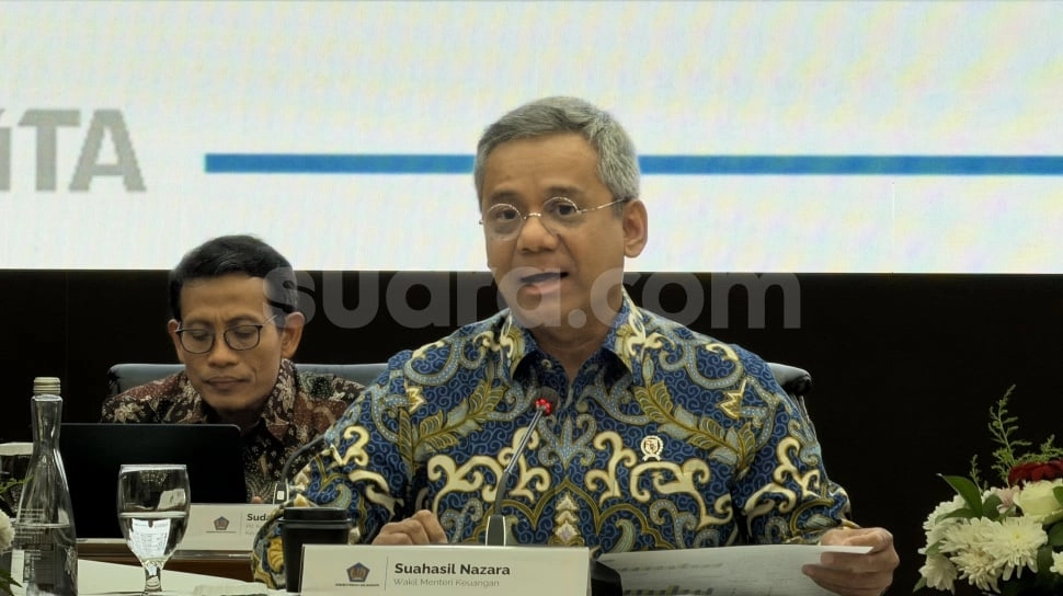 Realisasi PNBP Tembus Rp 444,9 Triliun per November 2025, Anjlok 14,8%