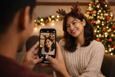 15 Caption Natal Estetik dan Hangat untuk Instagram, Cocok Buat Feed dan Carousel