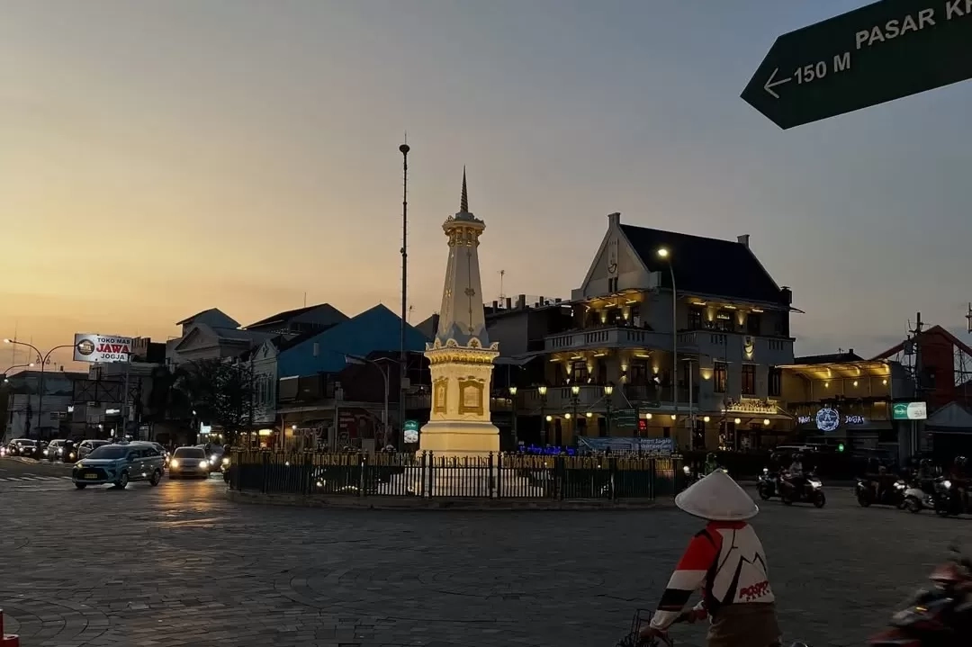 Ada 7.000 Pergerakan Orang di Malioboro dalam Satu Jam, Polda DIY Siapkan Skenario Arus Nataru