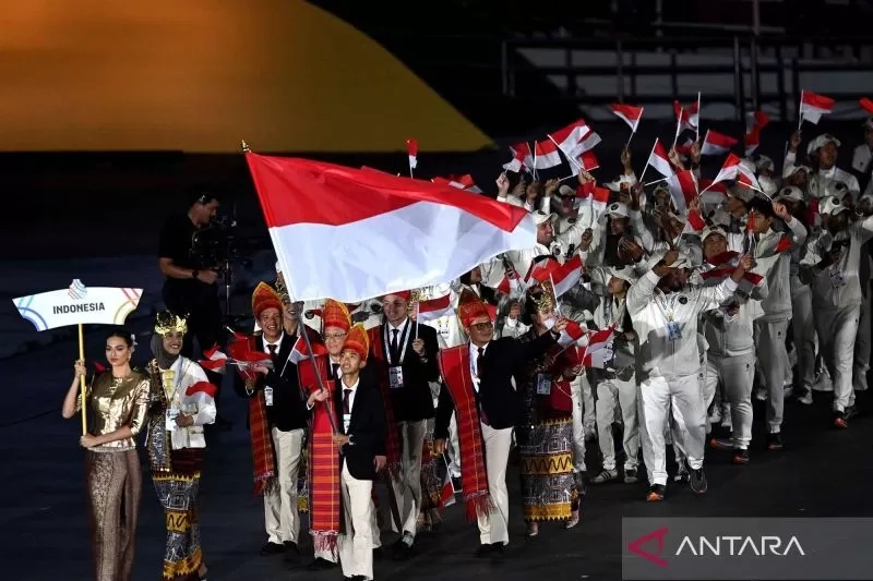 Bonus SEA Games 2025 Cair! Peraih Medali Emas Diguyur Rp 50 Juta, Perak Rp 30 Juta, dan Perunggu Rp 20 Juta