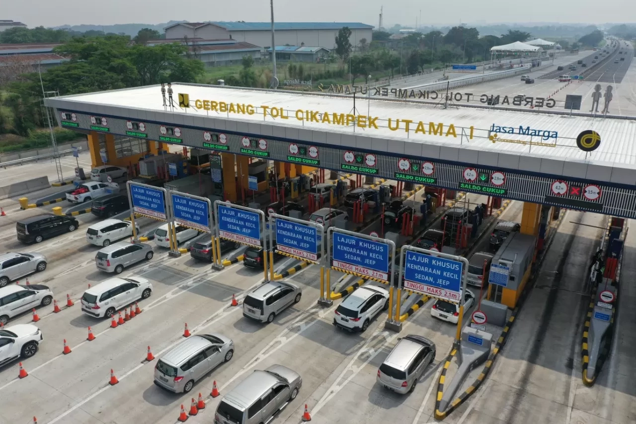 Diskon Tarif Tol Nataru 20 Persen Mulai Berlaku, Paling Murah Jakarta–Semarang Hanya Rp 345.850