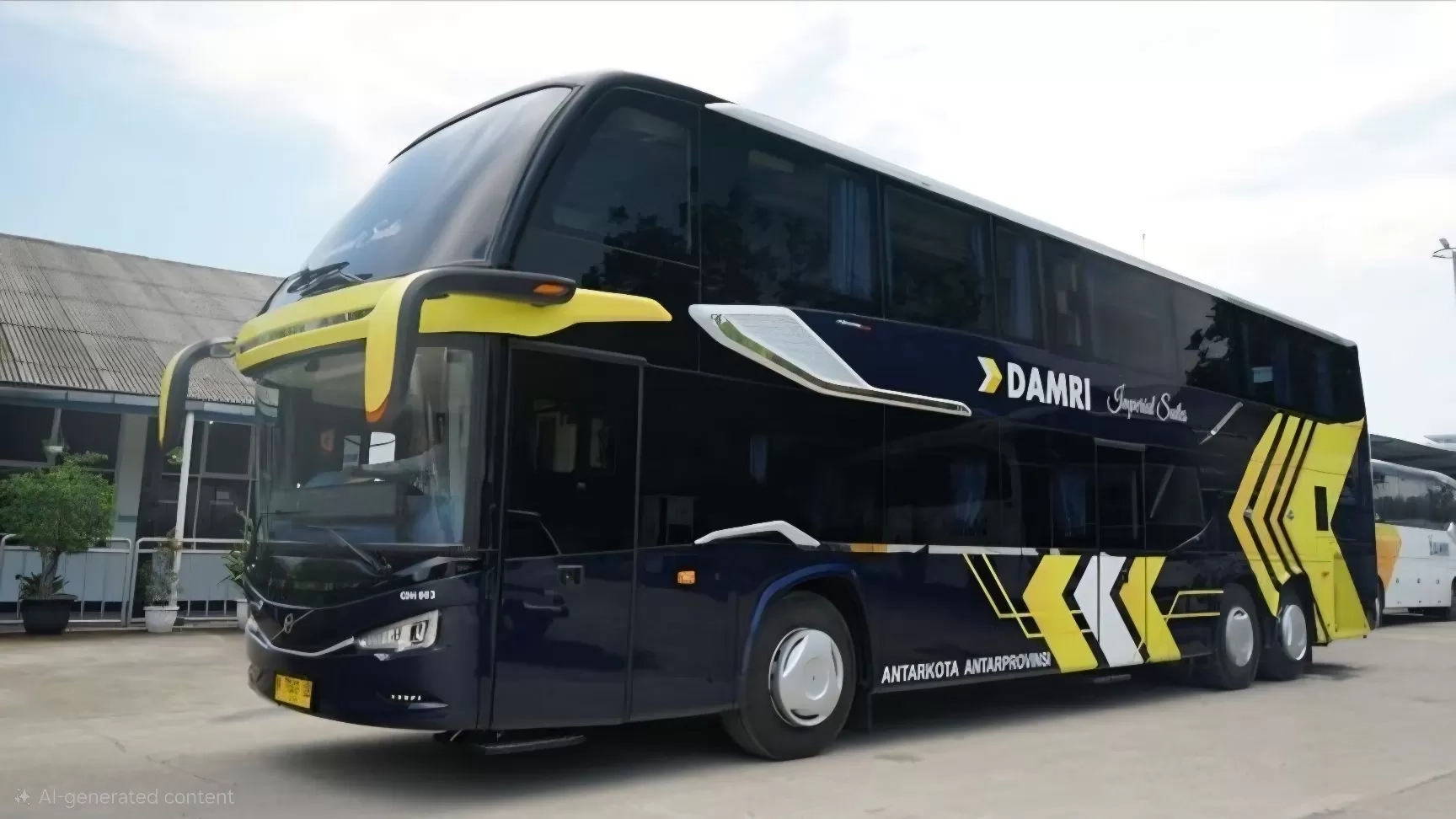 Full Tol! Bus Cepat dari Malang ke Jakarta? Ini 6 Pilihan Terbaru yang Nyaman