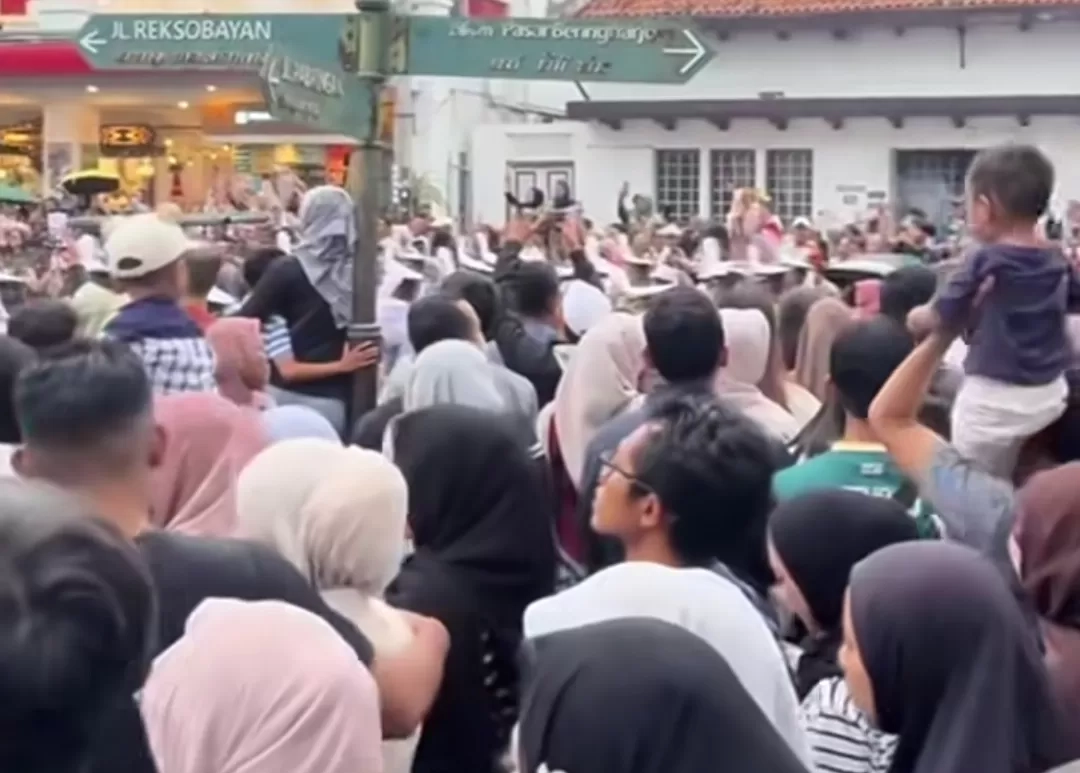 Jogja Jadi Lautan Wisatawan di Momen Libur Natal dan Tahun Baru, Pemerintah Siapkan Alat Kejut Jantung