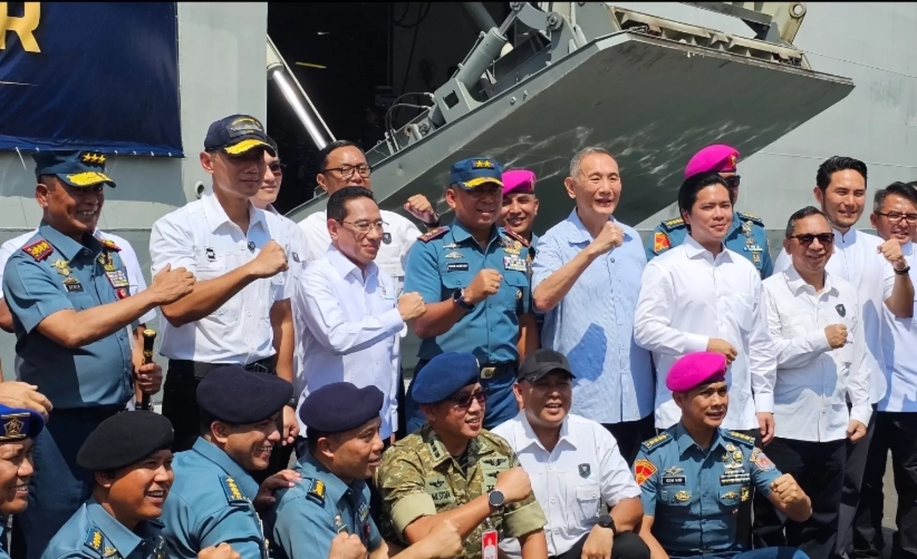 Kalangan Pengusaha Gotong Royong Salurkan CSR untuk  Bantu Korban Bencana Sumatera