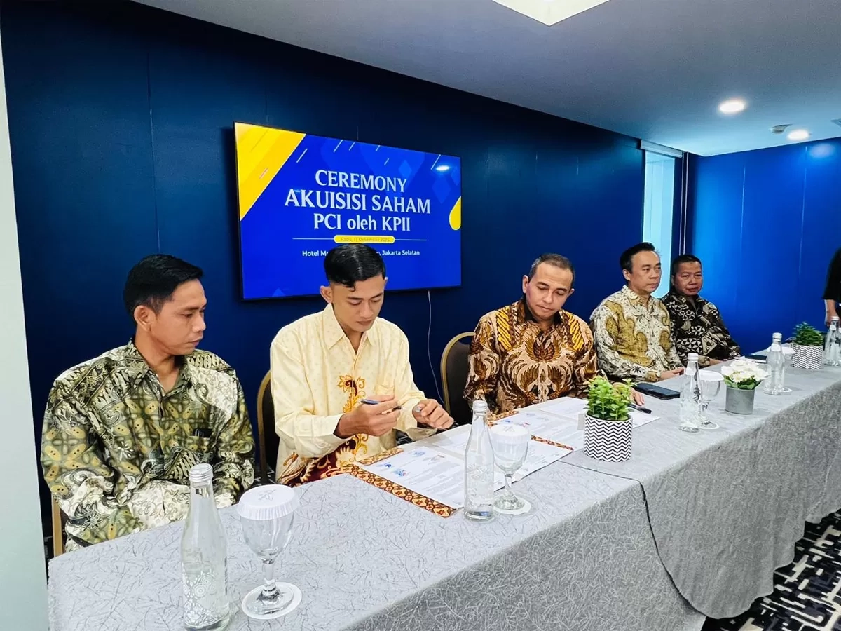KPII Akuisisi PT Permata Citra Inovasi, Dorong Sinergi dan Pertumbuhan Berkelanjutan