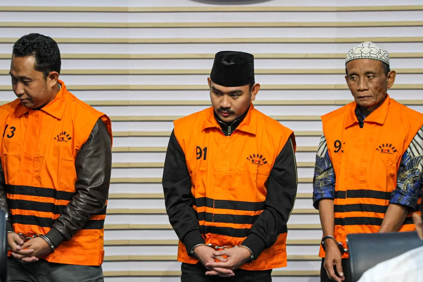 KPK Pamer Gelar 11 OTT Sepanjang 2025, Tangkap Wakil Menteri, Gubernur, Bupati, hingga Jaksa