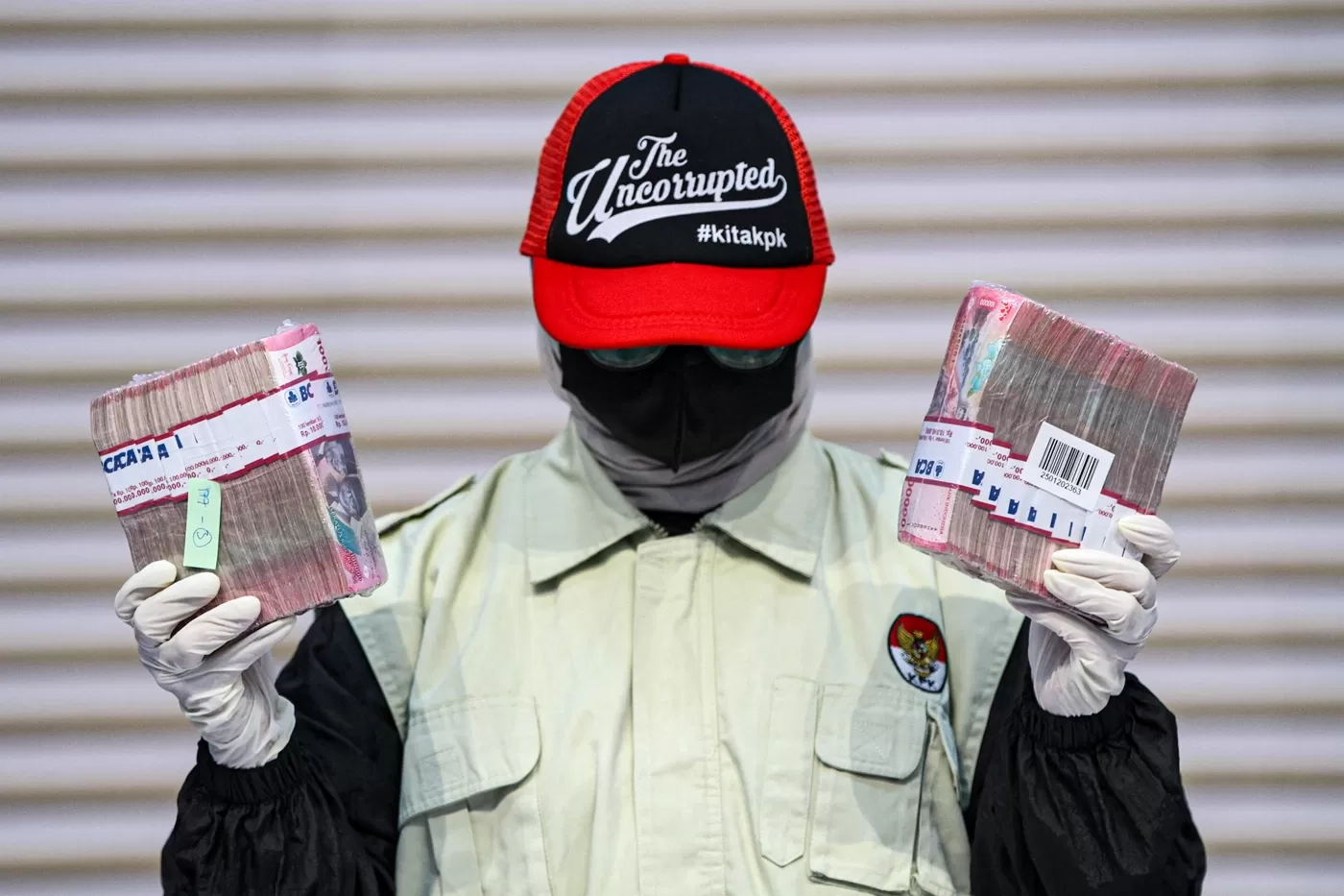 KPK Pamer Lakukan 11 OTT Sepanjang 2025, Tangkap Wakil Menteri, Gubernur, hingga Jaksa