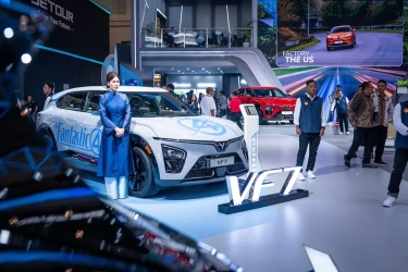 Mobil-mobil Listrik VinFast ini Bakal Dirakit di Pabrik Subang Jawa Barat, Apa Saja?