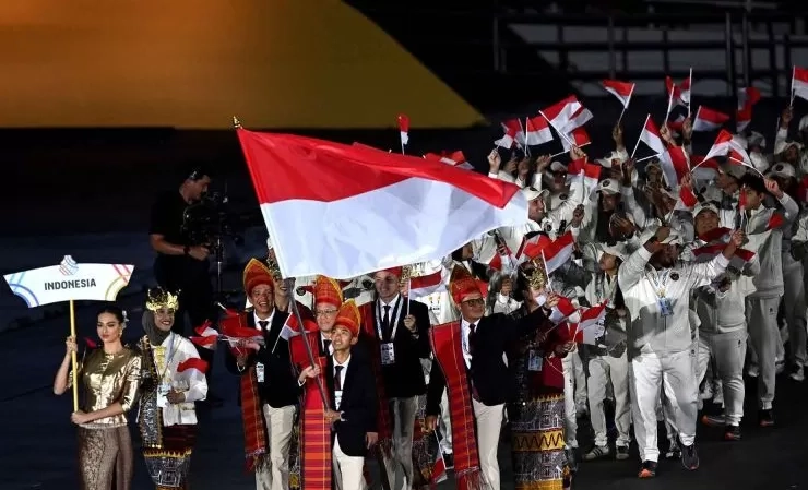 Motivasi dari Presiden dan Dukungan Pemerintah Warnai Prestasi Indonesia di SEA Games 2025