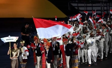 Motivasi dari Presiden dan Dukungan Pemerintah Warnai Prestasi Indonesia di SEA Games 2025