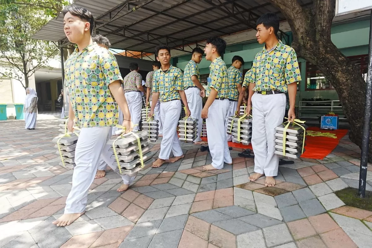 Program MBG Tetap Jalan Saat Libur Sekolah, BGN: Bisa Diantar ke Rumah!