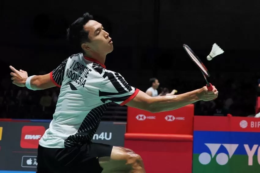 Resolusi 2026 Ala Jonathan Christie: Bebas Cedera! Eks Pelatnas PBSI Punya Riwayat Kambuhan Bagian Panggul