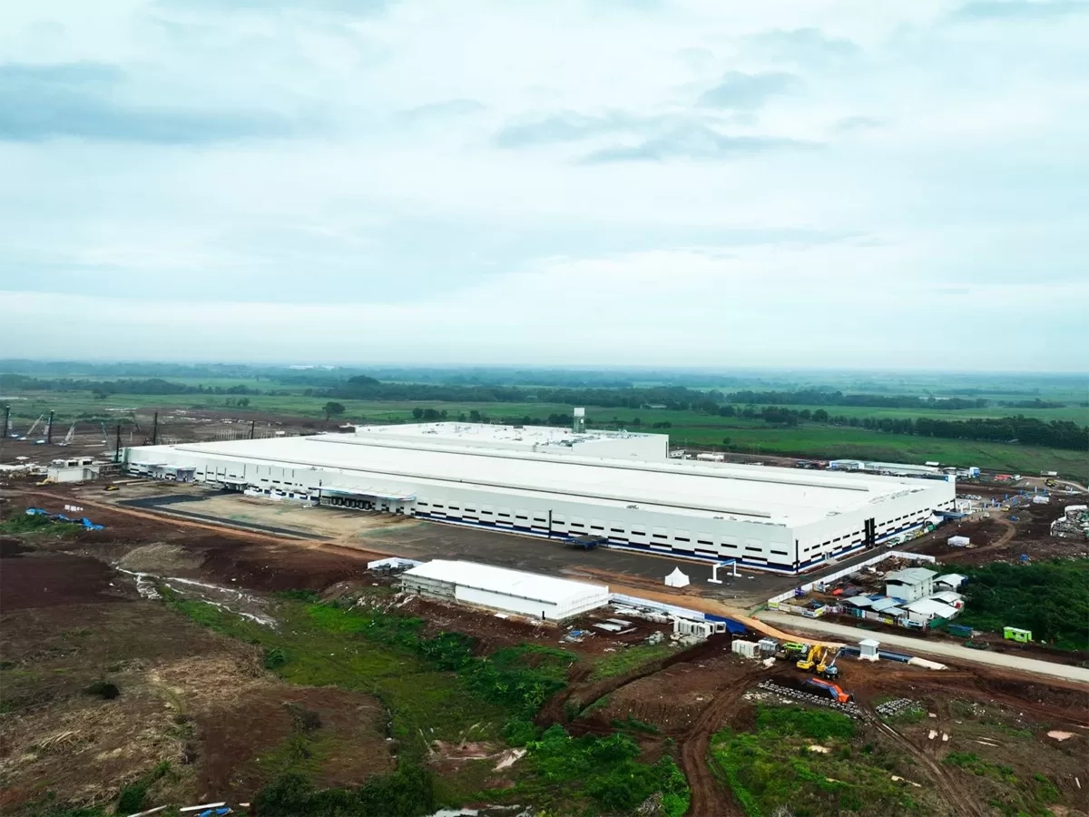 VinFast Resmikan Pabrik Kendaraan Listrik di Subang Jawa Barat