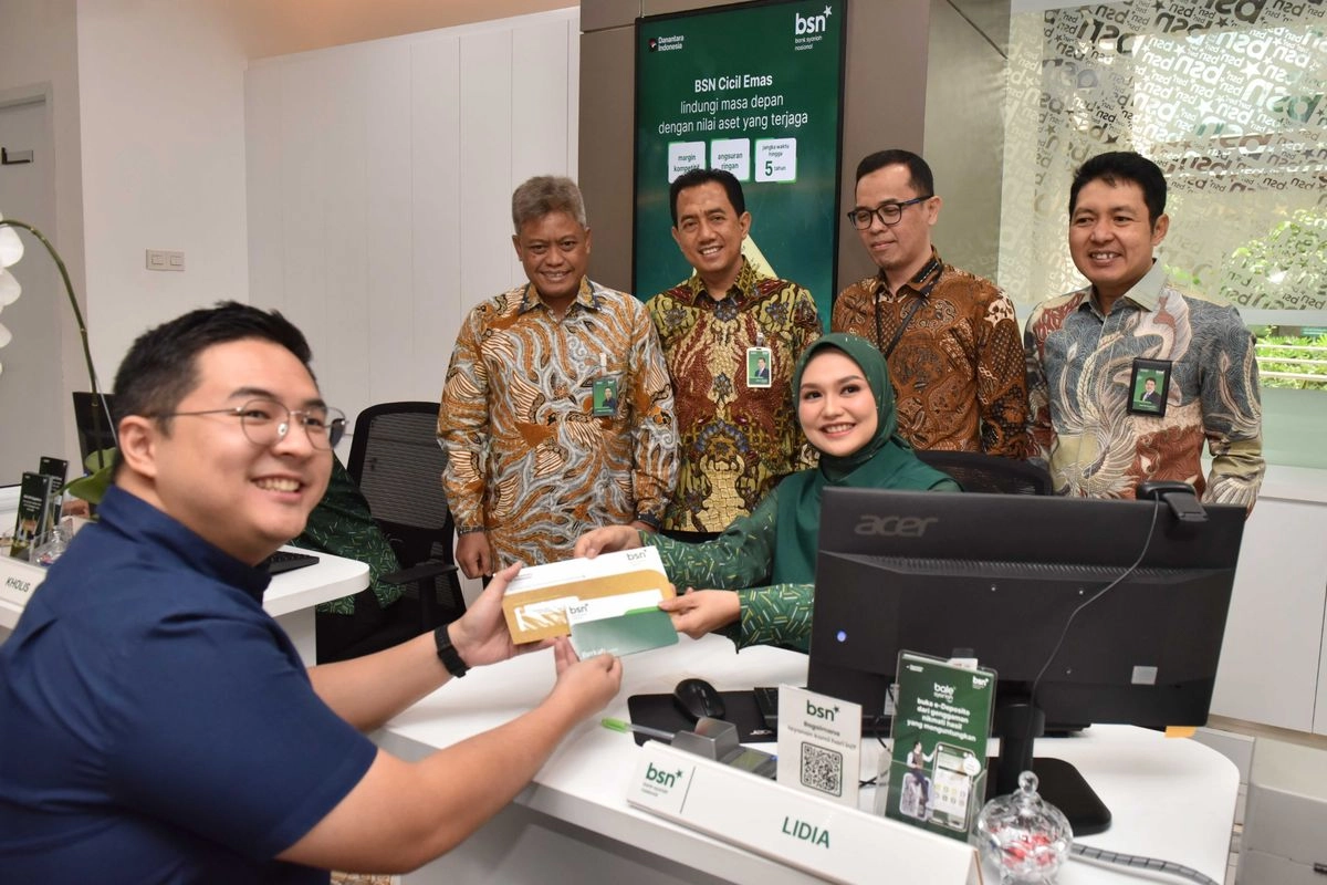 BSN Siap Relaksasi Pembiayaan 8.000 Debitur Terdampak Bencana Sumatera