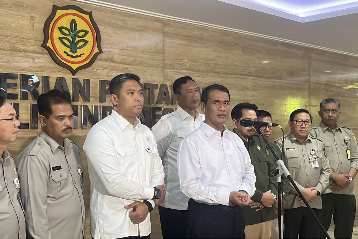 Dua Produsen Terindikasi Jual MinyaKita di Atas HET, Mentan: Kalau Terbukti Cabut Izin