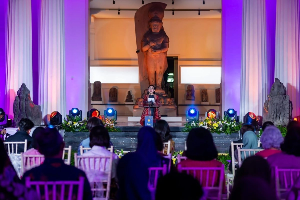 Hari Ibu 2025, Puan Gaungkan Peran Perempuan sebagai ''Mothers of the Earth'' Penjaga Lingkungan