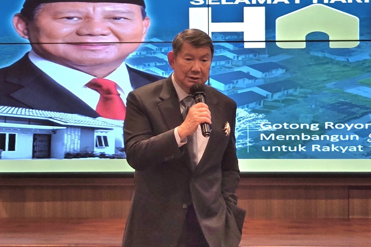 Hashim: Prabowo Tak Punya Lahan Sawit Satu Hektare Pun di Bumi Indonesia