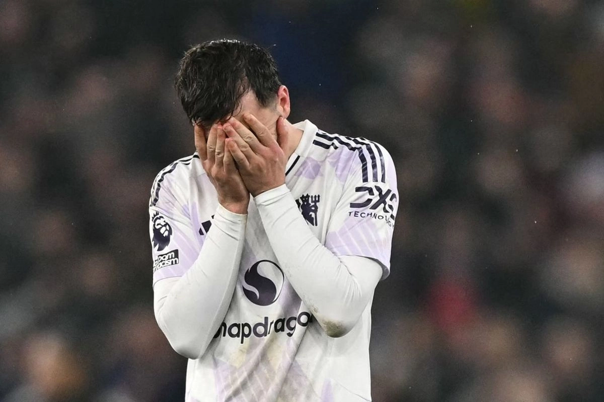 Hasil Aston Villa Vs Man United 2-1: Gol Cunha Sia-sia, United Putus Tren Positif