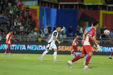 Hasil Semen Padang Vs Persija Jakarta 1-0: Gol Bunuh Diri Menangkan Kabau Sirah