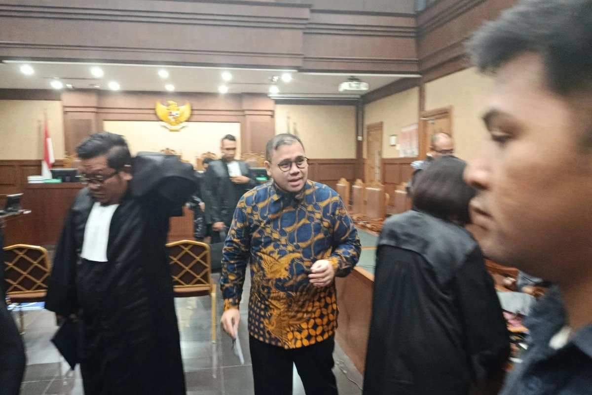 Ibrahim Arief Klaim Namanya Dicatut di SK, Sebut Tak Terlibat Pengadaan Chromebook