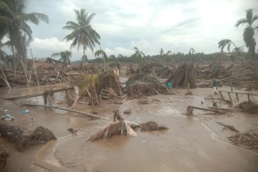 Jejak Perbankan China di Balik Bencana Ekologis Sumatera