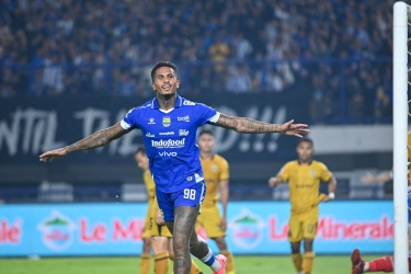 Kata-kata Bojan Hodak usai Skor Persib Vs Bhayangkara FC 2-0