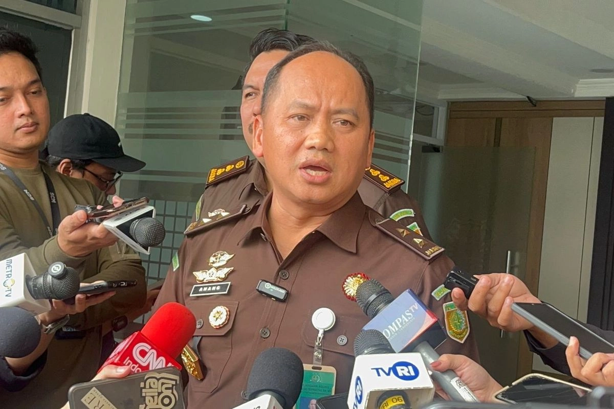 Kejagung Tetapkan Eks Kajari Enrekang Tersangka, Diduga Terima Uang Rp 840 Juta dalam Perkara Baznas