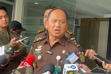 Kejagung Tetapkan Eks Kajari Enrekang Tersangka, Diduga Terima Uang Rp 840 Juta dalam Perkara Baznas