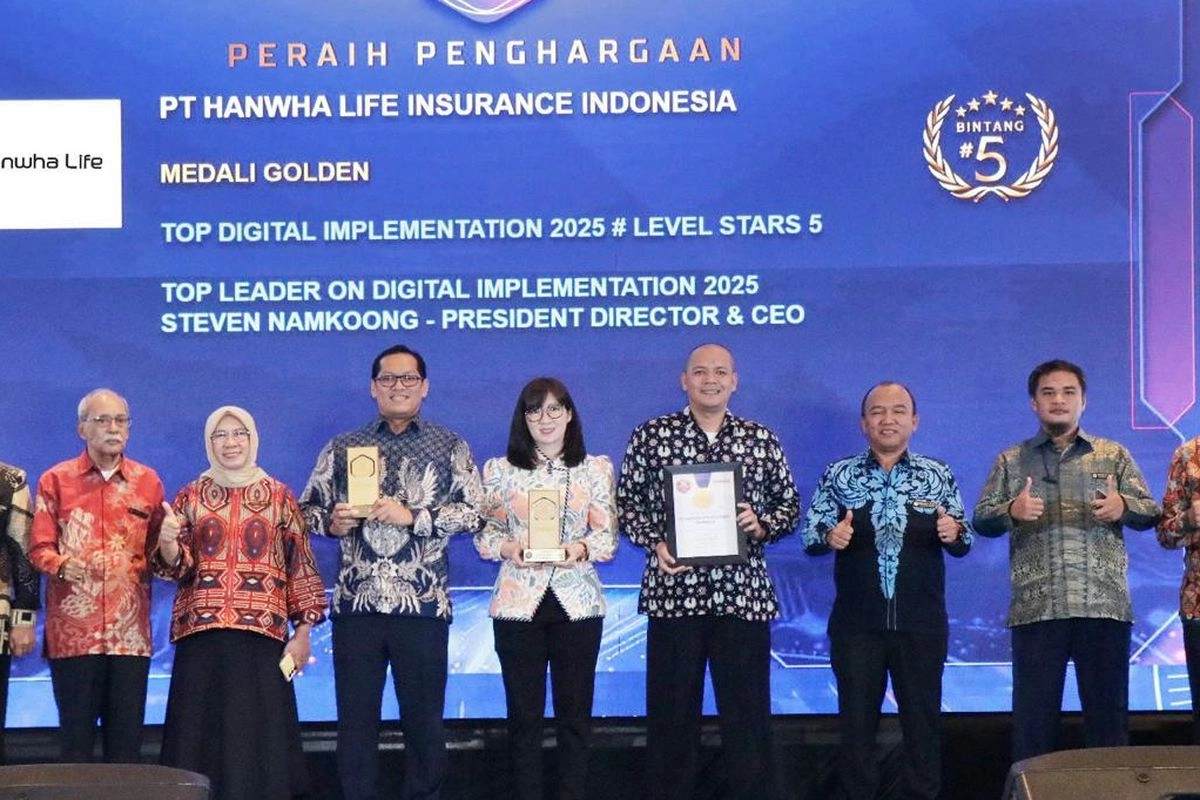 Kinerja Kuartal III 2025 Menguat, Hanwha Life Percepat Digitalisasi