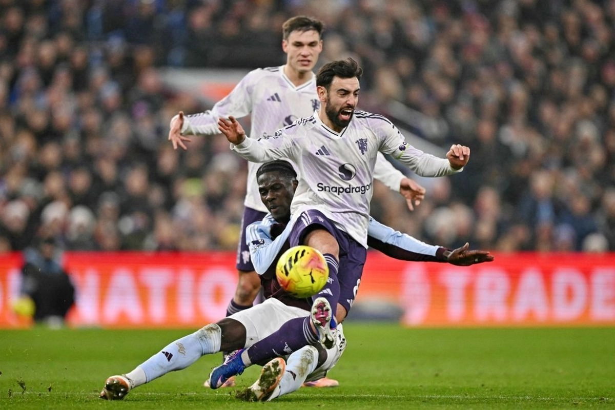 Kondisi Darurat Man United Usai Cedera Bruno Fernandes