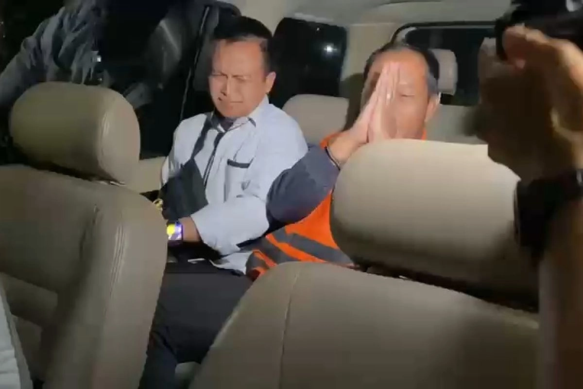 KPK Tahan Jaksa Taruna yang Dikabarkan Sempat Kabur Saat OTT di Kalsel